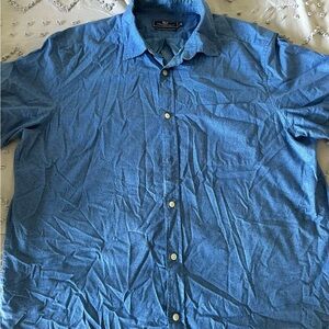 Men's Blue Shirt